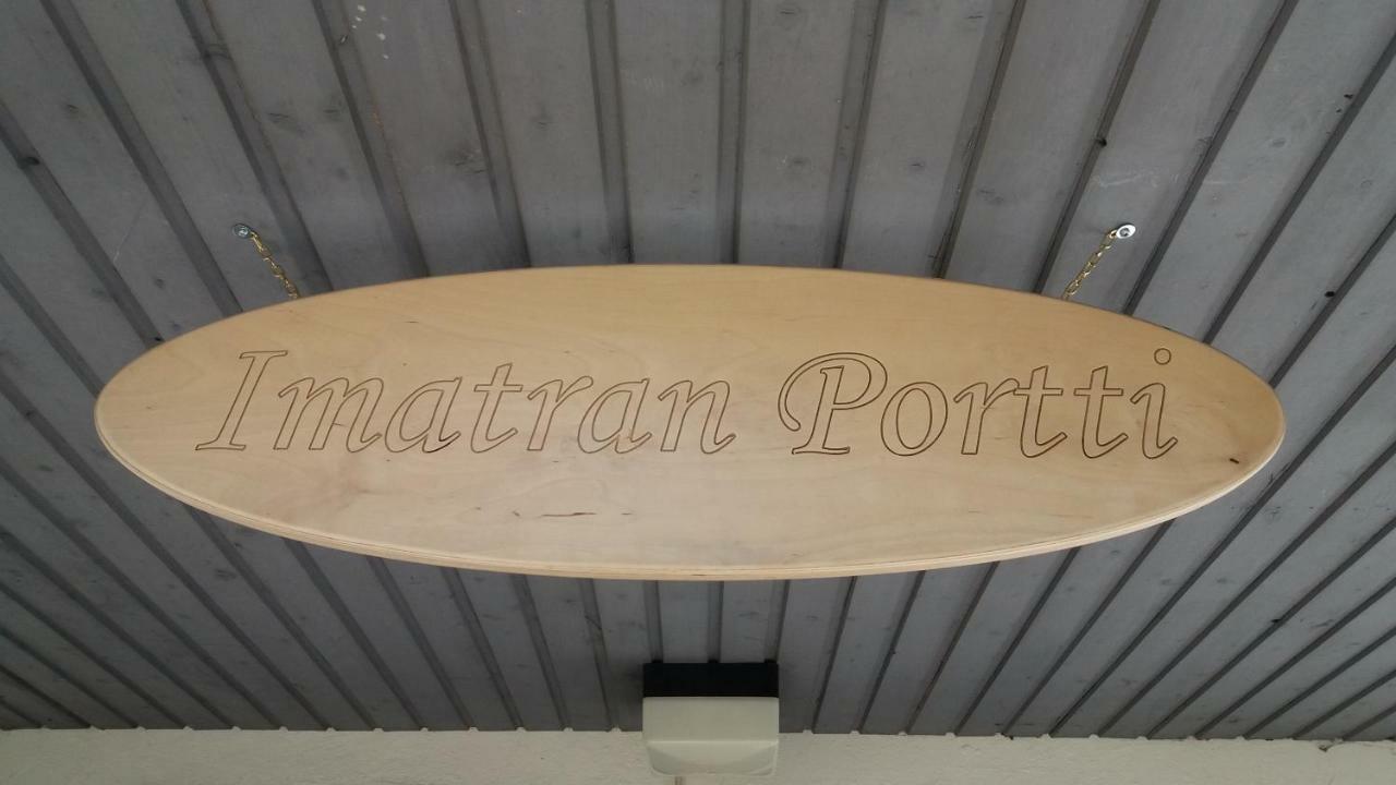 Hotel Imatran Portti Exterior foto